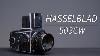 Hasselblad 503cw The Last Iconic Hasselblad Medium Format Camera