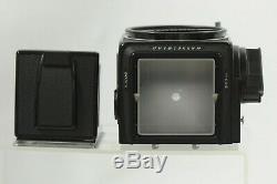 Hasselblad 503cx with A12 Back & W. L. Finder