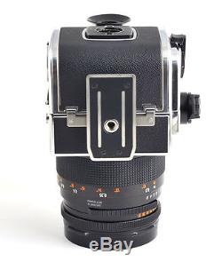 Hasselblad 903SWC Medium Format Film Camera Zeiss Biogon 38mm Lens + film back