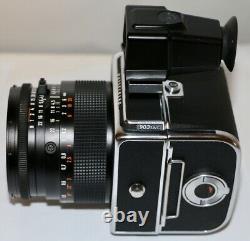 Hasselblad 903SWC Super Wide with 38mm f/4.5 Biogon T A12 Back Complete In Box