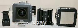 Hasselblad 903SWC Super Wide with 38mm f/4.5 Biogon T A12 Back Complete In Box