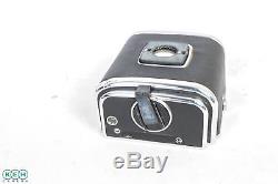 Hasselblad A12 120 Film Back, Chrome, for V System