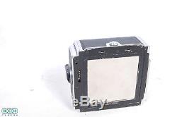 Hasselblad A12 120 Film Back, Chrome, for V System