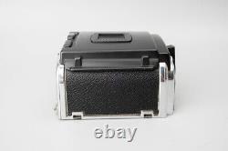 Hasselblad A12 6x6 Type IV Film Back with Hasselblad Dark slide Chrome