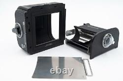 Hasselblad A12 Black Film Back for Hasselblad V-System (500C/M, 2000FC), EX++