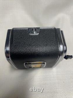 Hasselblad A12 Chrome 6x6 Back Holder Bundle