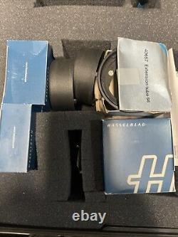 Hasselblad A12 Chrome 6x6 Back Holder Bundle