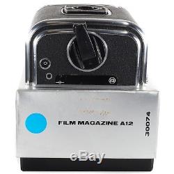 Hasselblad A12 Film Back for 500C/M 501CM 503CW SWC905 503CX FlexBody SWC/M RS31