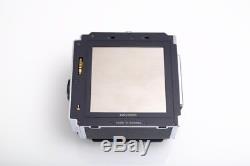 Hasselblad A12 Film Back, matching insert & slide, Late version Boxed & Mint