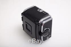 Hasselblad A12 Film Back with matching insert & dark slide, Late version Mint