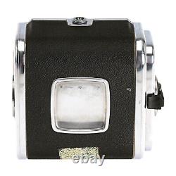 Hasselblad A12 Numbers Mismatch Medium Format Fim Back Chrome