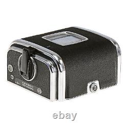 Hasselblad A12 Numbers Mismatch Medium Format Fim Back Chrome