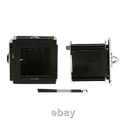 Hasselblad A12 Numbers Mismatch Medium Format Fim Back Chrome