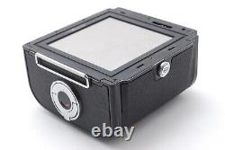 Hasselblad A12 Type II 2 120 6x6 66 Black Film Back Holder Magazine From JAPAN