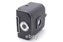 Hasselblad A12 Type II 2 120 6x6 66 Black Film Back Holder Magazine From JAPAN