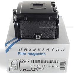 Hasselblad A16 645 Film Back For 500c/m 501cm 503cw 503cx 500el 