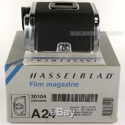 Hasselblad A24 Back for 500C/M 501CM 503CW 503CX FlexBody SWC 555ELD 553ELX 501C