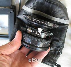 Hasselblad Arcbody Kit 45mm Lens View Finder Centre Filter Film Back