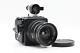Hasselblad Black Super Wide C With38mm F4.5 Biogon Lens, Finder, Back #011