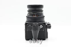Hasselblad Black Super Wide C with38mm f4.5 Biogon Lens, Finder, Back #011