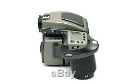 Hasselblad H1 Medium Format Camera Body, HV 90X Finder, HM 16-32 Back #29050