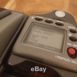 Hasselblad H1 Medium Format Camera + HM 16-32 Film Back Clean Example
