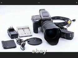 Hasselblad H1 Medium Format Digital Camera with Phase One P25 back with 55-110 lens