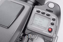 Hasselblad H1 Medium Format SLR Film Camera Body with 50-110mm AF Lens and Back