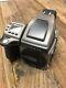 Hasselblad H1 Body Hv90x Viewfinder & Hm 16-32 Film Back Works Perfect
