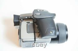 Hasselblad H1 + hc80mm 2.8 Medium Format SLR Film Camera +hm 16-32 film back