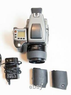 Hasselblad H1 + hc80mm 2.8 Medium Format SLR Film Camera +hm 16-32 film back