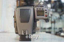 Hasselblad H1 with 80mm HC Lens & HV 90x Prism & 16-32 Film Back
