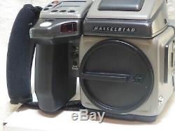 Hasselblad H2D Body Digital Medium Format Camera SLR with 22MP Digital Back