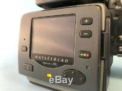 Hasselblad H2D body with Medium Format Digital Back