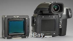 Hasselblad H2F Digital & Film Camera Body, CF 39mpx Digital Back & Accessories