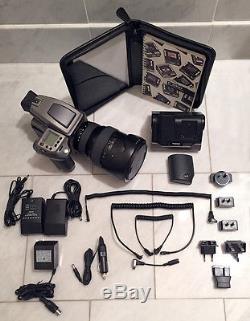 Hasselblad H2 Camera, Phase One P30+ Back, 50-110mm Lens, Capture One S/W Bundle