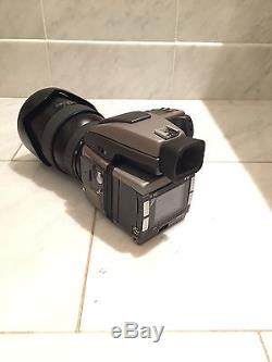 Hasselblad H2 Camera, Phase One P30+ Back, 50-110mm Lens, Capture One S/W Bundle