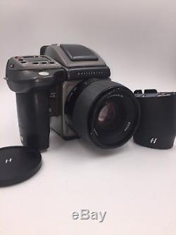 Hasselblad H2 (H1 Upgrade) with HV90X, HM 16-32 Back & HC80mm f2.8 Lens NR