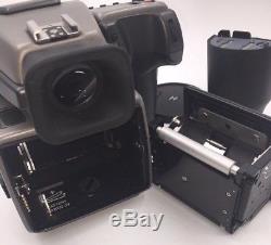 Hasselblad H2 (H1 Upgrade) with HV90X, HM 16-32 Back & HC80mm f2.8 Lens NR