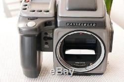 Hasselblad H2 (H1 upgrade) with Phase One P30 digital back 31.6 MP