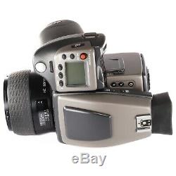 Hasselblad H2 Kit Medium Format Film SLR with HC 80mm f2.8 HM 16-32 Back HV90x