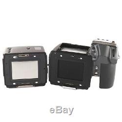 Hasselblad H2 Kit Medium Format Film SLR with HC 80mm f2.8 HM 16-32 Back HV90x