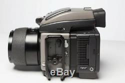 Hasselblad H2 Kit with Leaf Aptus 54S Digital Back, Film Back, 80mm Lens & more