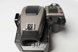 Hasselblad H2 Kit with Leaf Aptus 54S Digital Back, Film Back, 80mm Lens & more