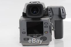 Hasselblad H2 Medium Format Camera withPrism, Grip, & CF39 Digital Back #007