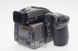Hasselblad H2 Medium Format Camera withPrism, Grip, & CF39 Digital Back #182