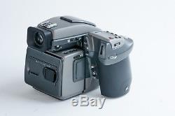 Hasselblad H2 Medium Format Camera with 16-32 Back & HV90X Finder