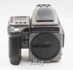 Hasselblad H2 Medium Format Camera with 16-32 Back & HV90X Finder Good