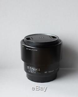 Hasselblad H2 Medium Format Film Camera Body with Film Back + 100mm 2.2 Lens