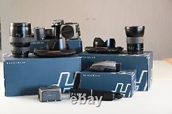 Hasselblad H2 Two Lens Kit with HM 16/32 Film Back